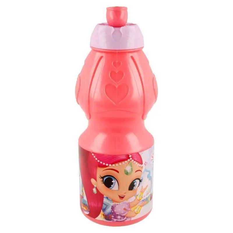 Shimmer & Shine Sports Bottle 400Ml 1