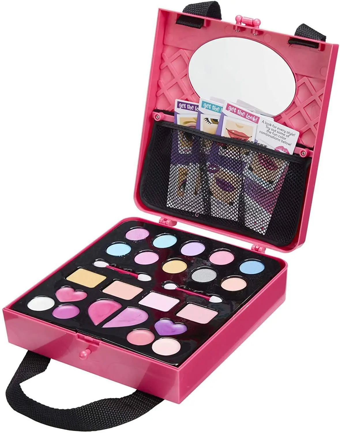 Shimmer 'N Sparkle Insta Glam All-In-One Beauty Make-Up Tote 1