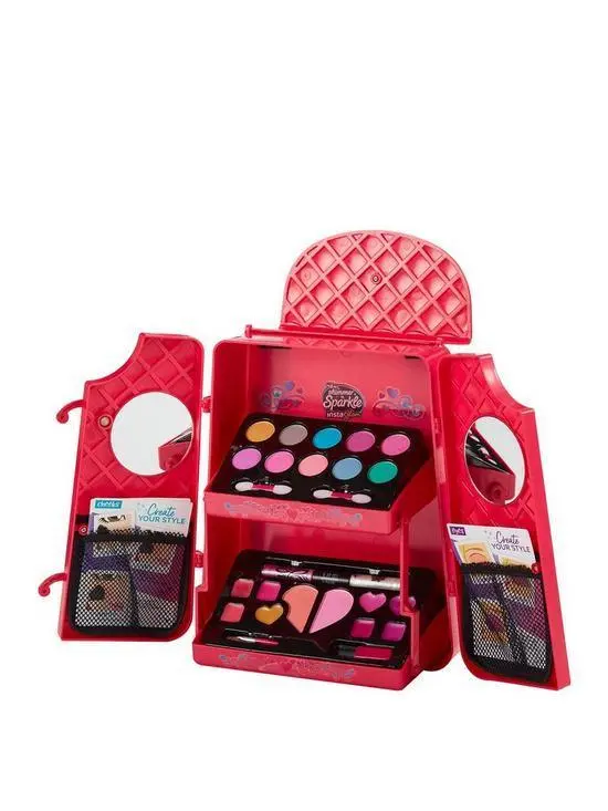 Shimmer 'N Sparkle Insta Glam - All In One Beauty Makeup Back 2