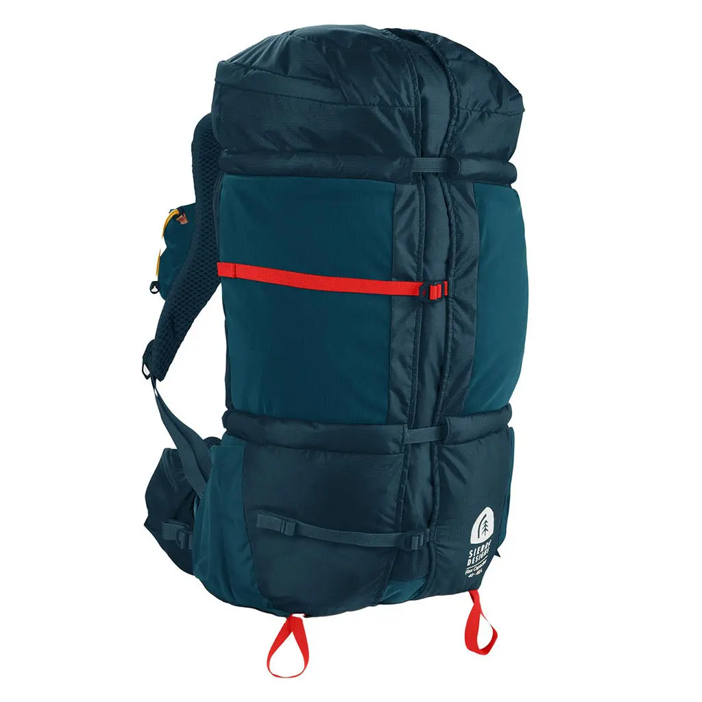 Flex Capacitor 40-60L Backpack With Waist Belt 1