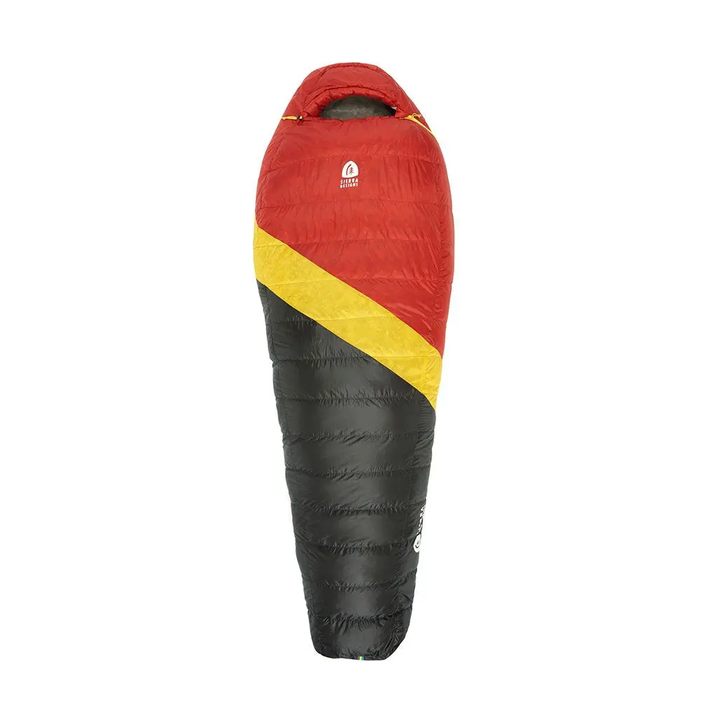 Nitro 800F 20°F Sleeping Bag 1