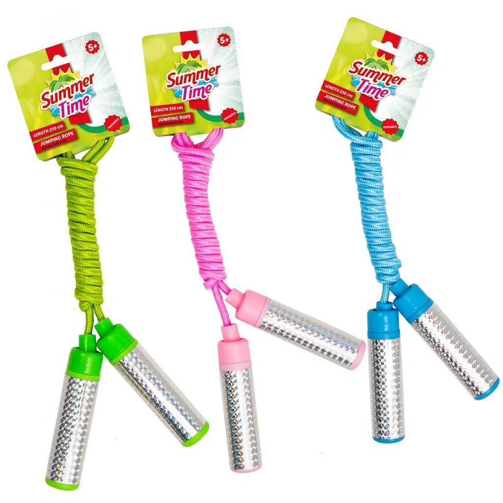 Skipping Rope 210Cm - Assortment 1