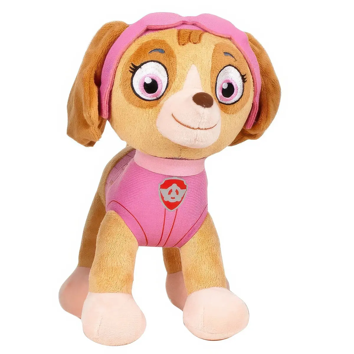 Paw Patrol Skye Soft Plush Toy 27Cm 🐶 1