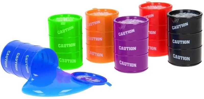 Slime Barrel Slime - Assorted Colours 1