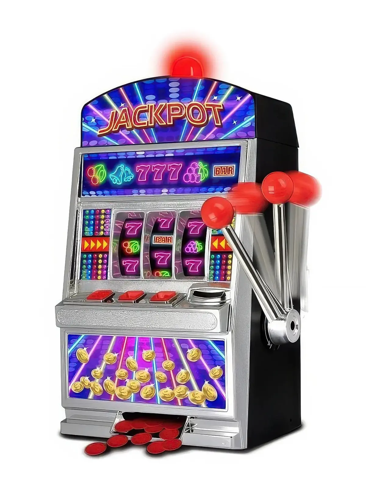 Arcade Slot Machine 1