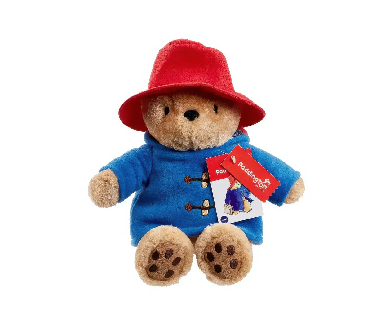 Classic Cuddly Paddington 20Cm 1