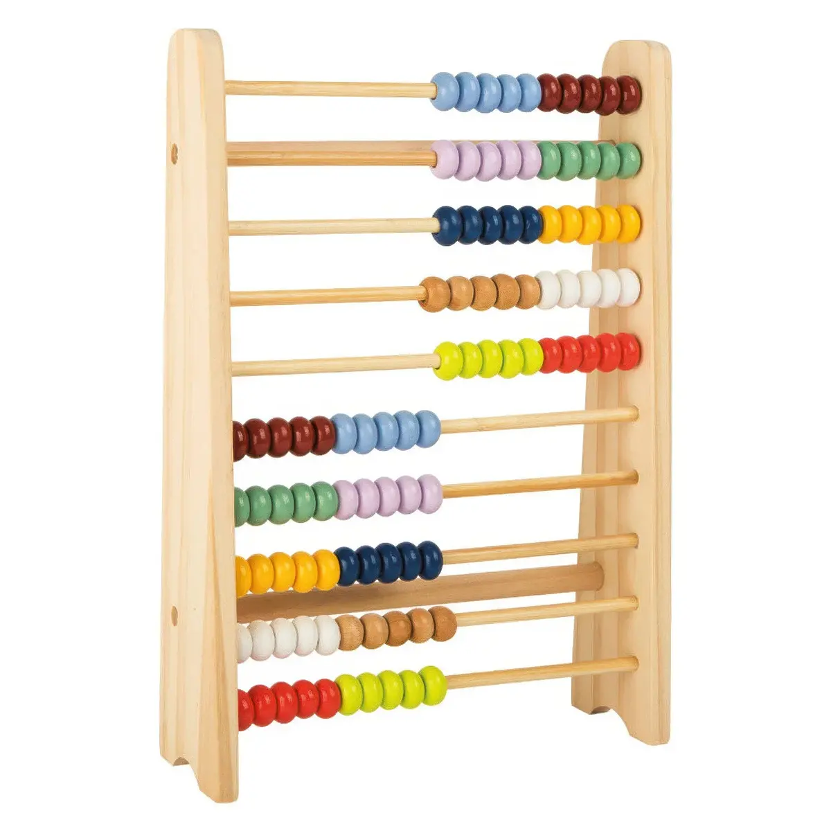 Small Foot Wooden Abacus 1
