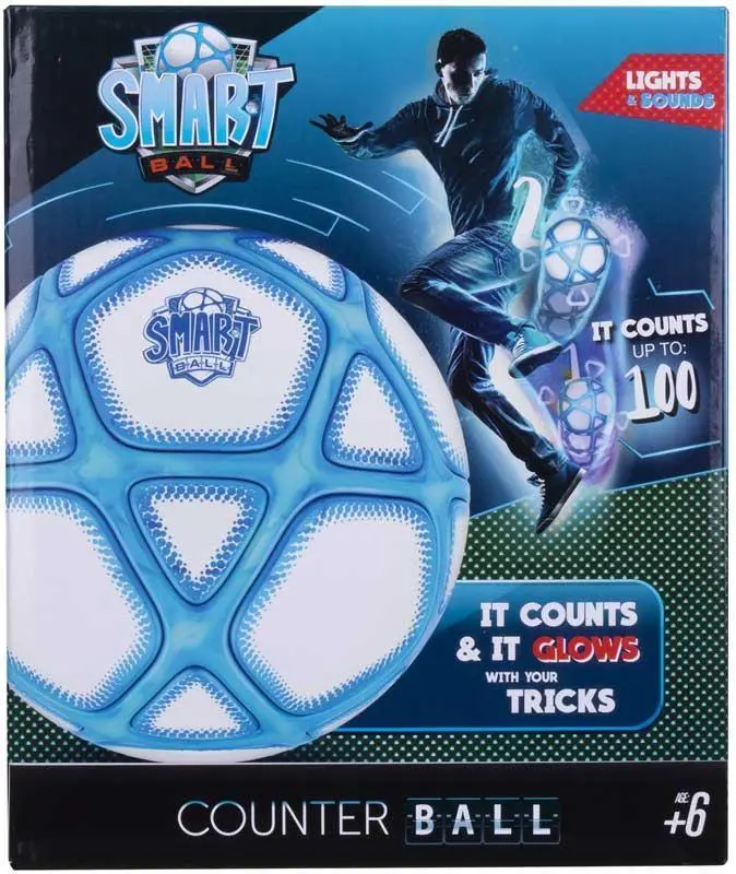 Smart Ball Sbcb1b Football 1