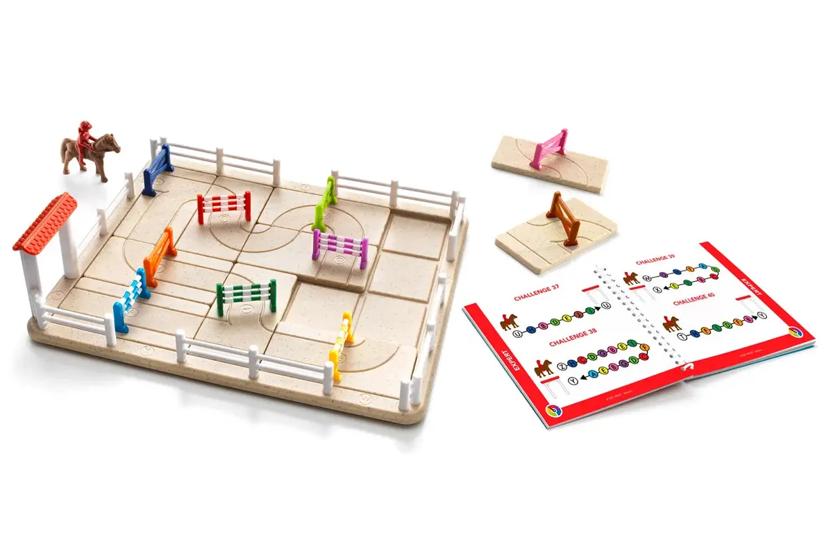 Smart Games - Horse Classic Academy 2