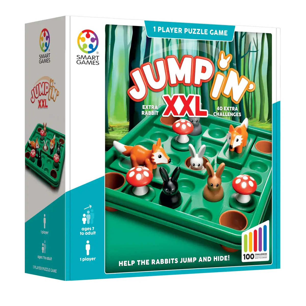 Smart Games - Jump In' Xxl 1