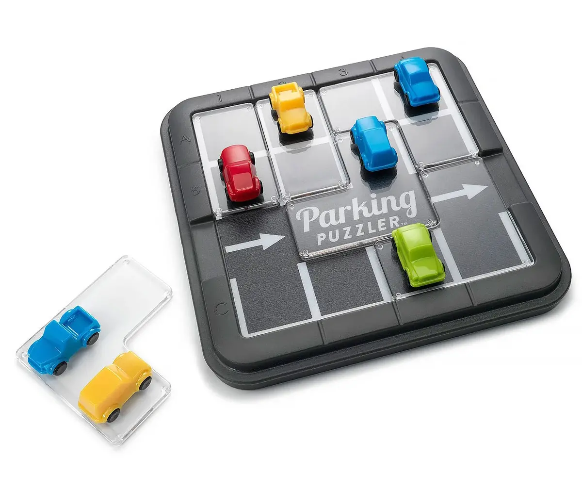 Smart Games - Parking Puzzler 2