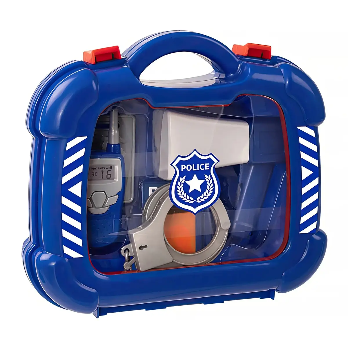 Smart Police Case 1