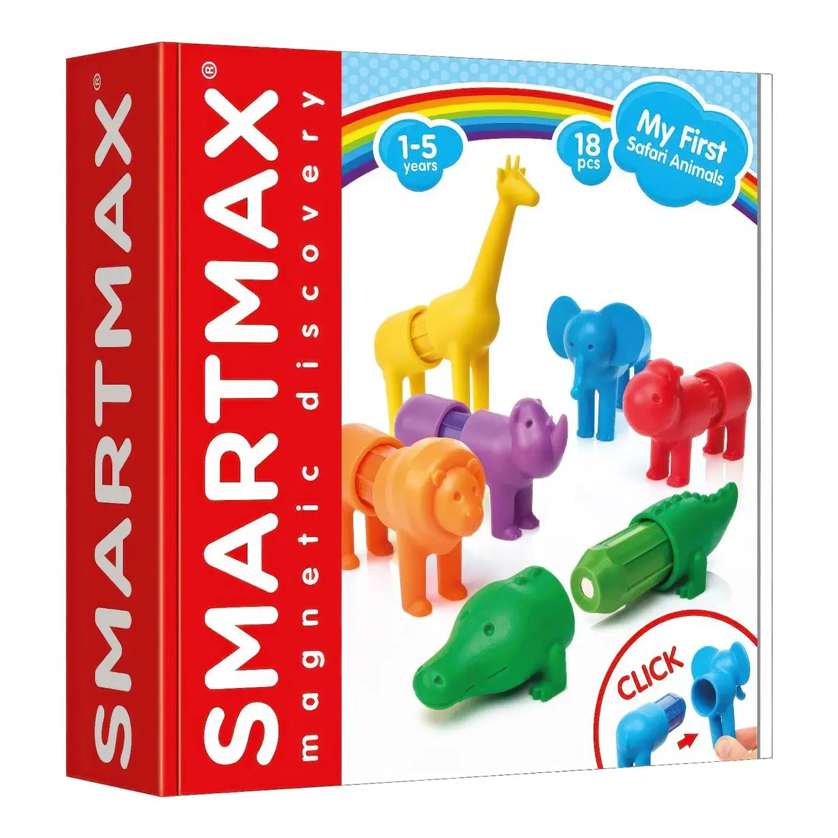 Smartmax My First Safari Animals 1