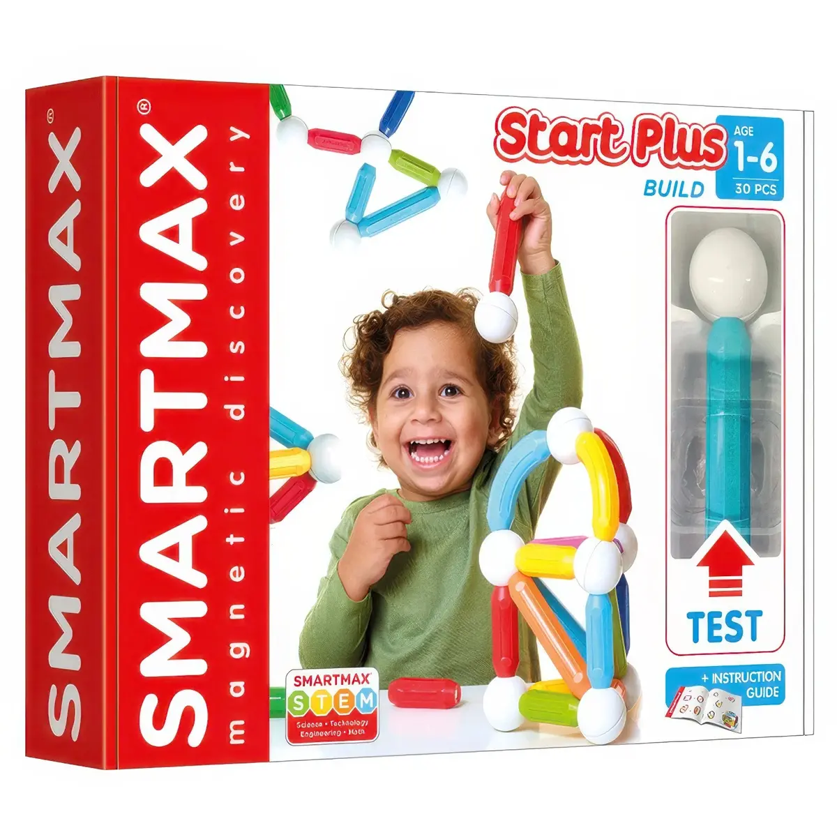 Smartmax Start Plus 1