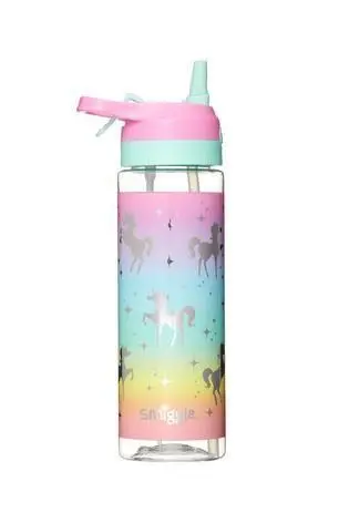 Smiggle Viva Spritz Flip Spout Drink Bottle 700Ml 1