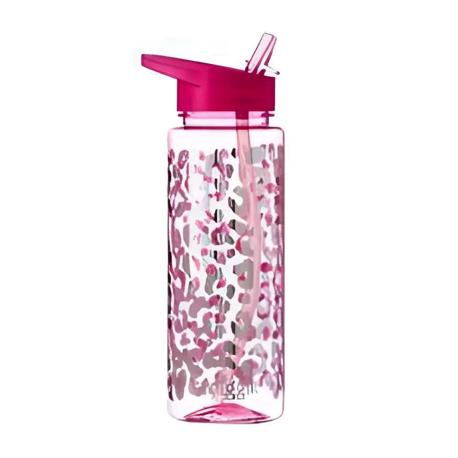 Smiggle Block Spout Drink Bottle 750Ml - Pink 1