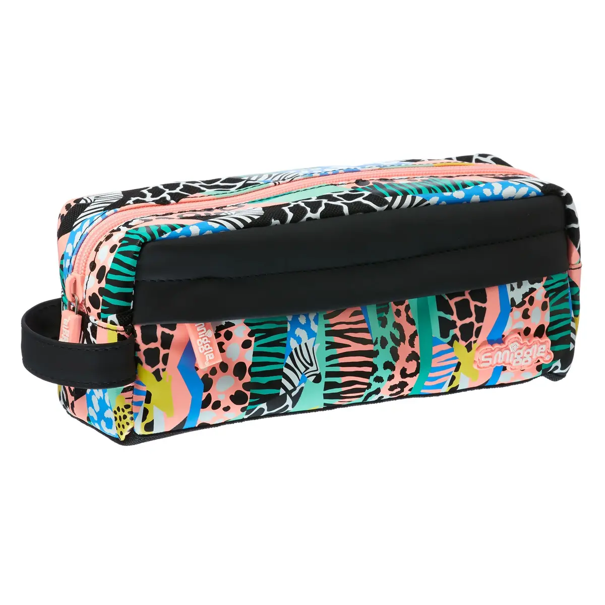Smiggle 235157 Illusion Essential Pencil Case 1