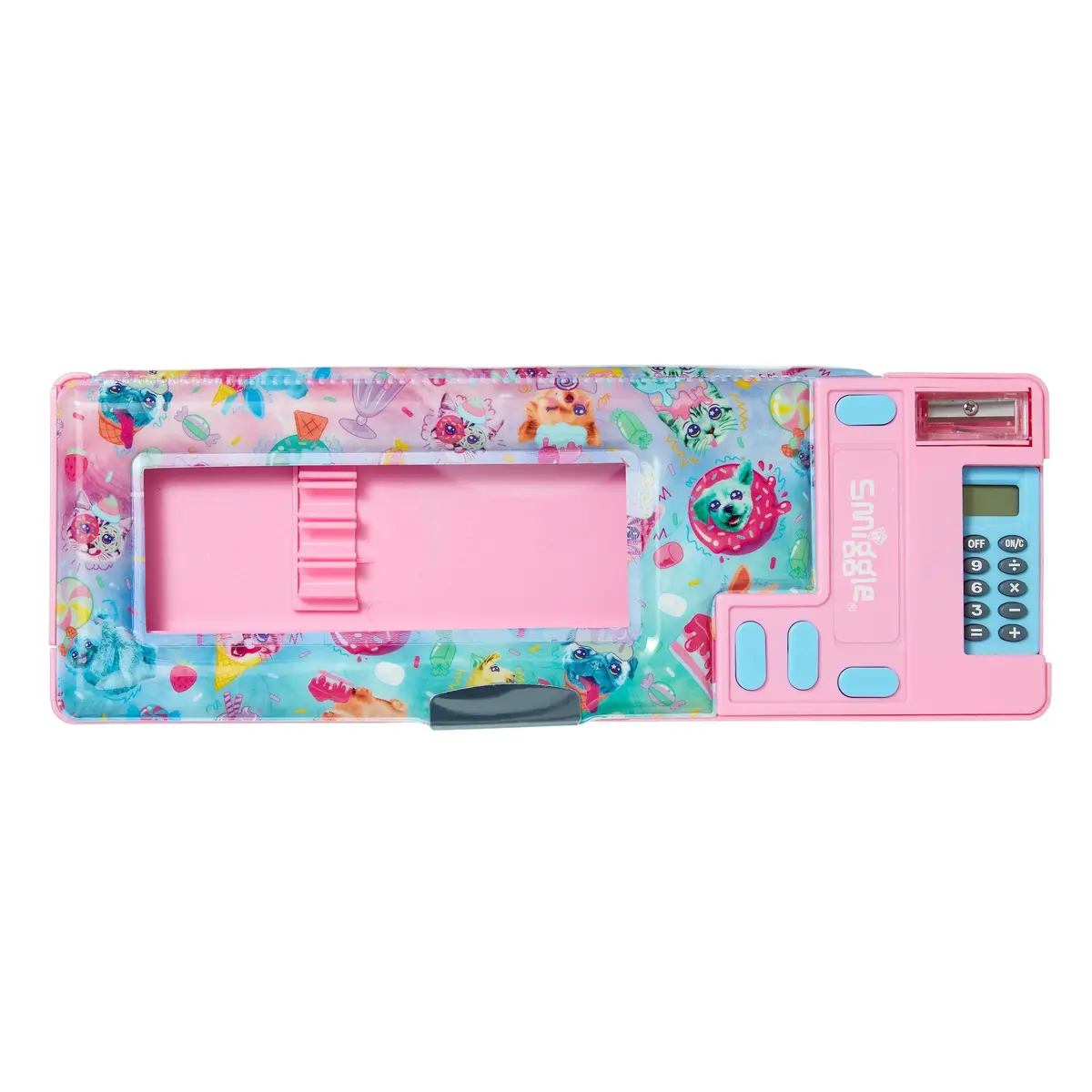 Smiggle 269191 Galaxy Pop Out Pencil Case 1