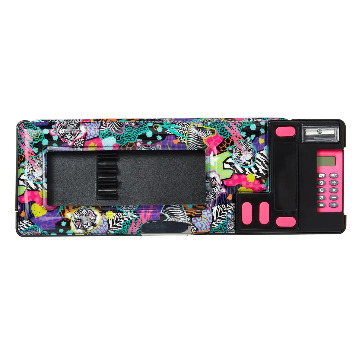 Smiggle 269198 Galaxy Pop Out Pencil Case 1