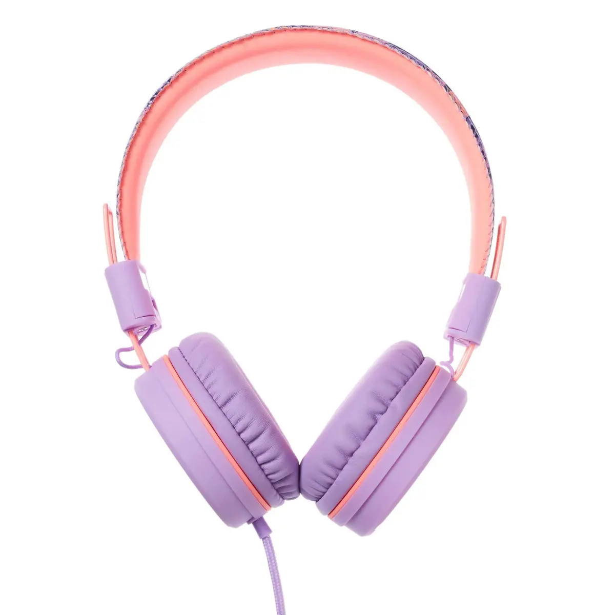 Smiggle 412228 Flow Flex Headphones, Colour Lilac 1