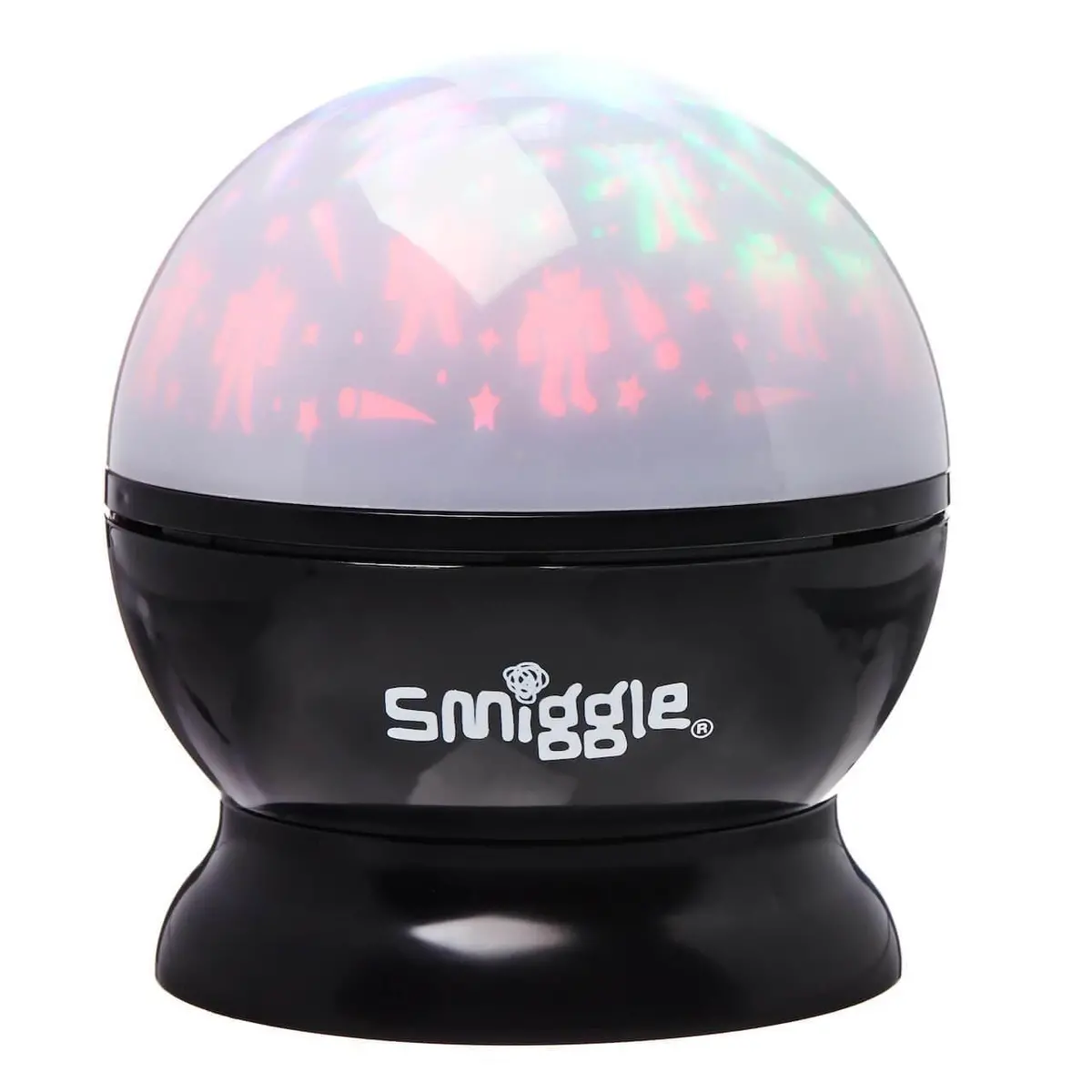 Smiggle 442209 Galaxy Light Colour Black 1
