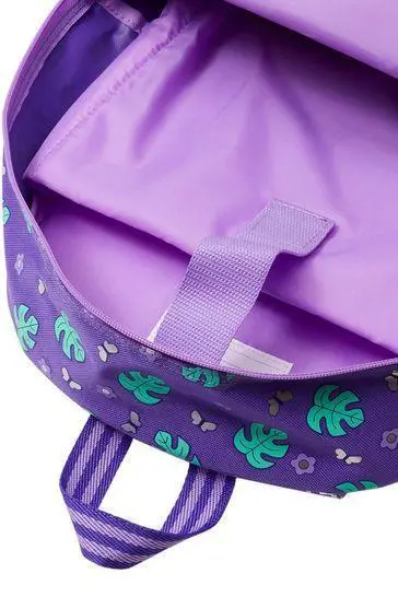 Smiggle Best Budz Classic Backpack - Purple 2