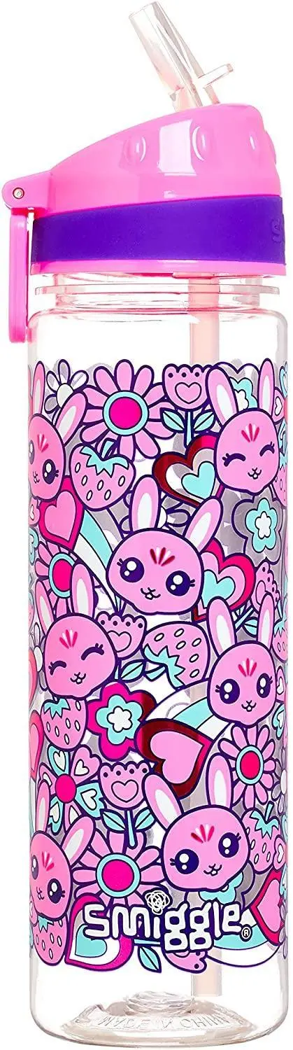 Smiggle Budz Kids Water Drink Bottle 1