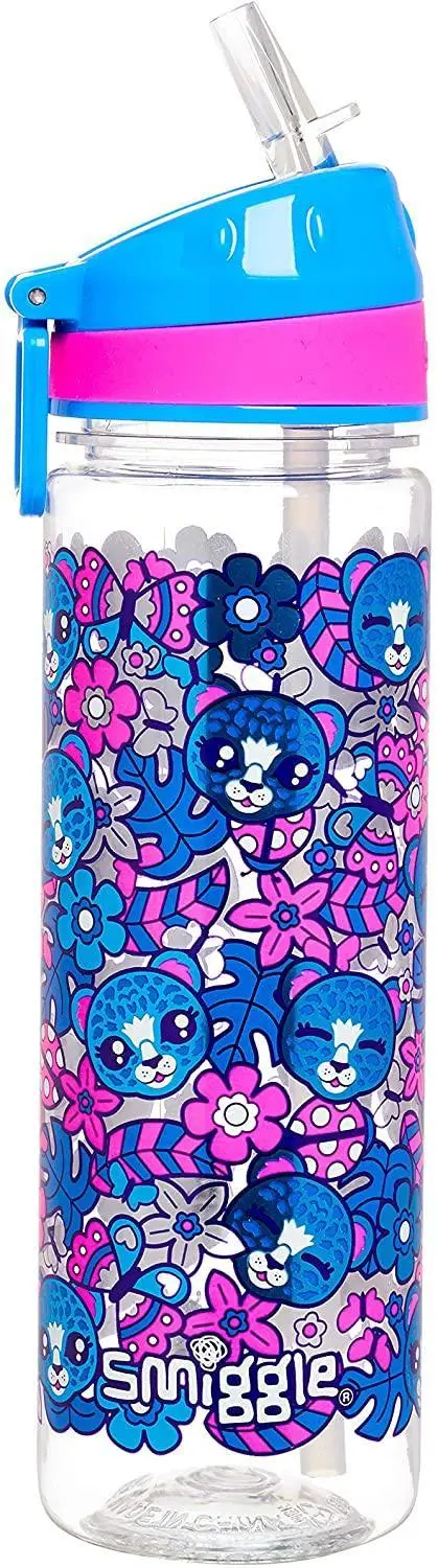 Smiggle Budz Kids Water Drink Bottle 1