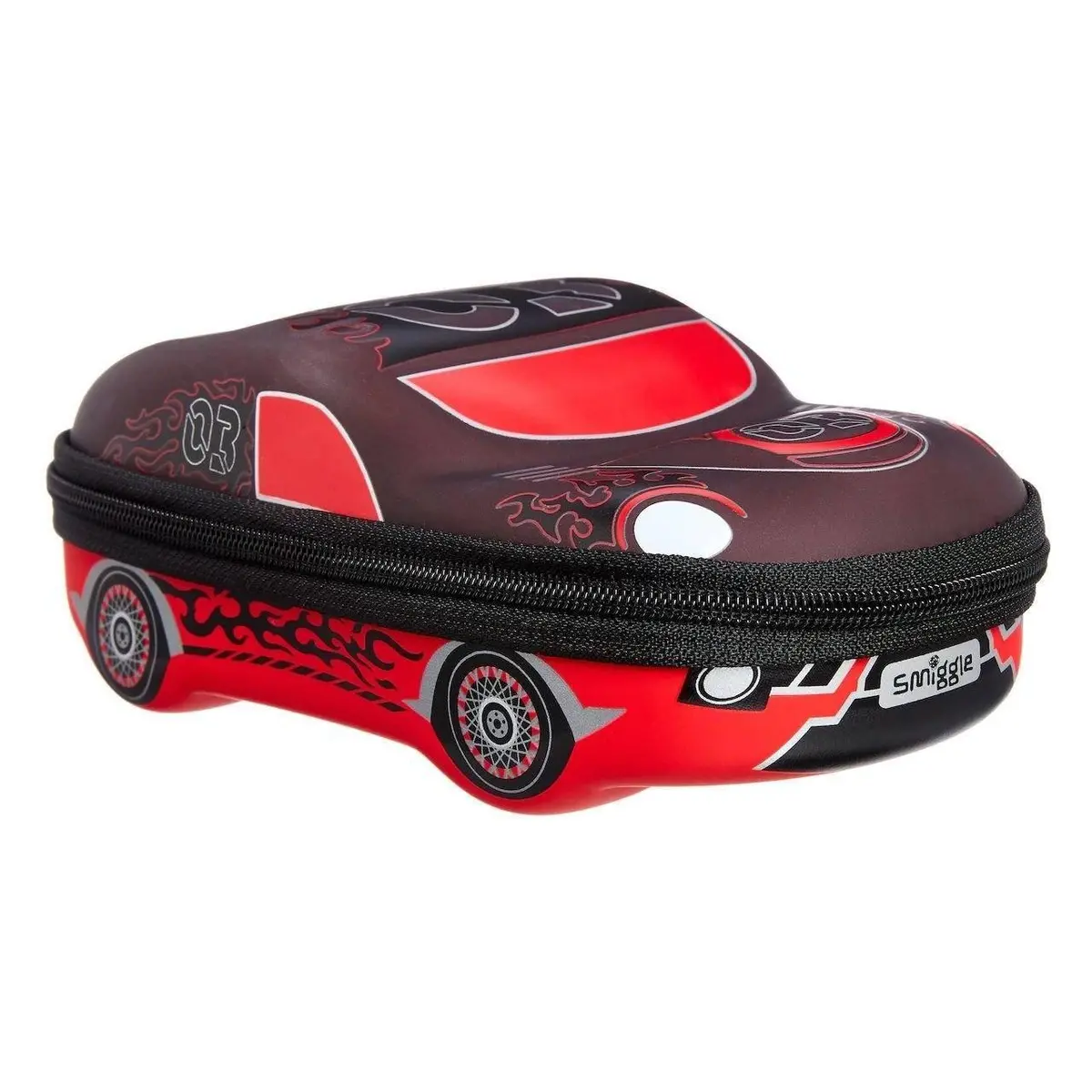 Smiggle Car Colour Change Hardtop Pencil Case 1