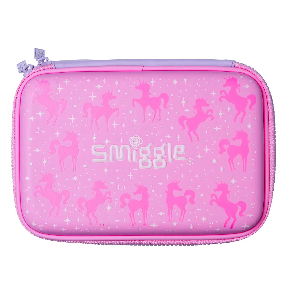 Smiggle Craze Id Hardtop Pencil Case - Colour Mix 2