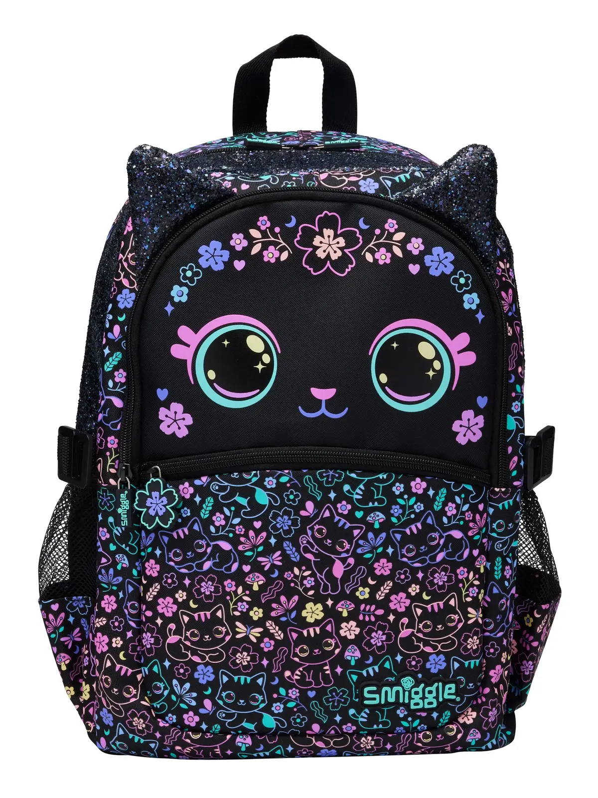 Smiggle Eclipse Classic Attach Backpack - Mix 1