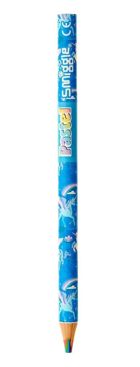 Smiggle Far Away Rainbow Pencil - Assortment 1
