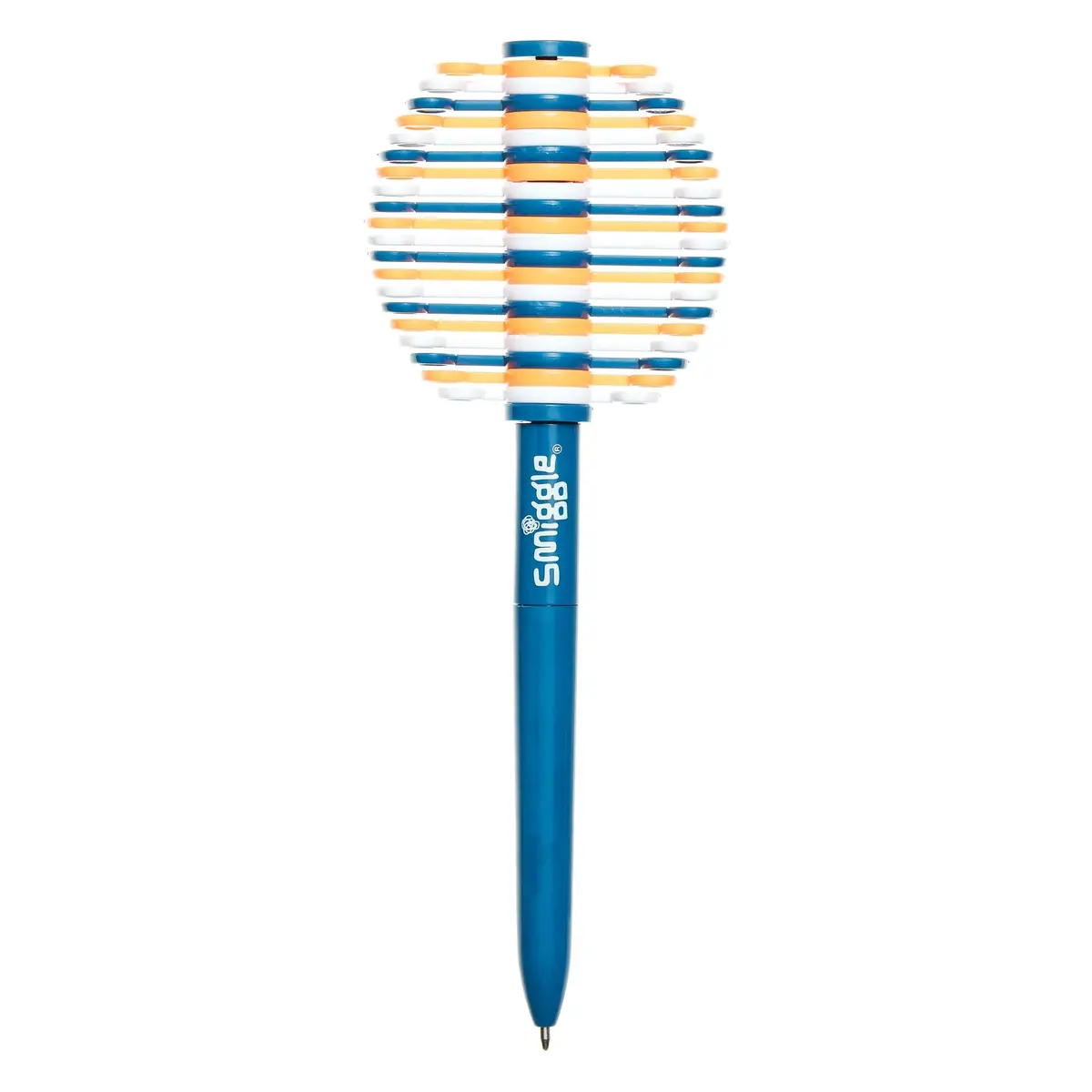 Smiggle Fidget Pen - Navy 1