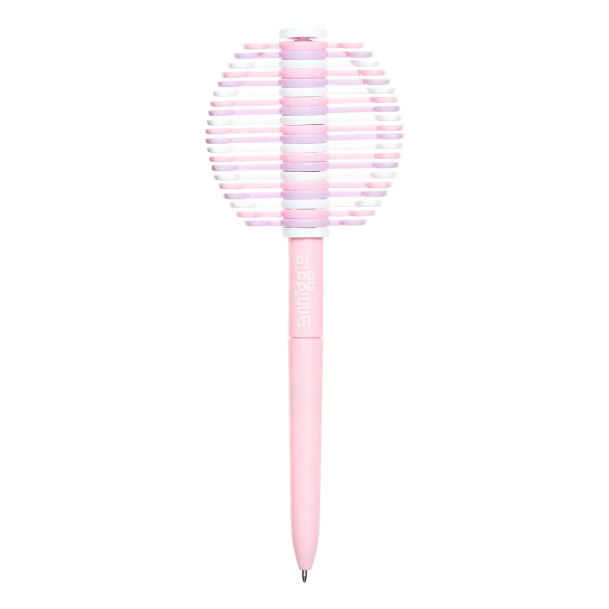 Smiggle Fidget Pen - Pink 1