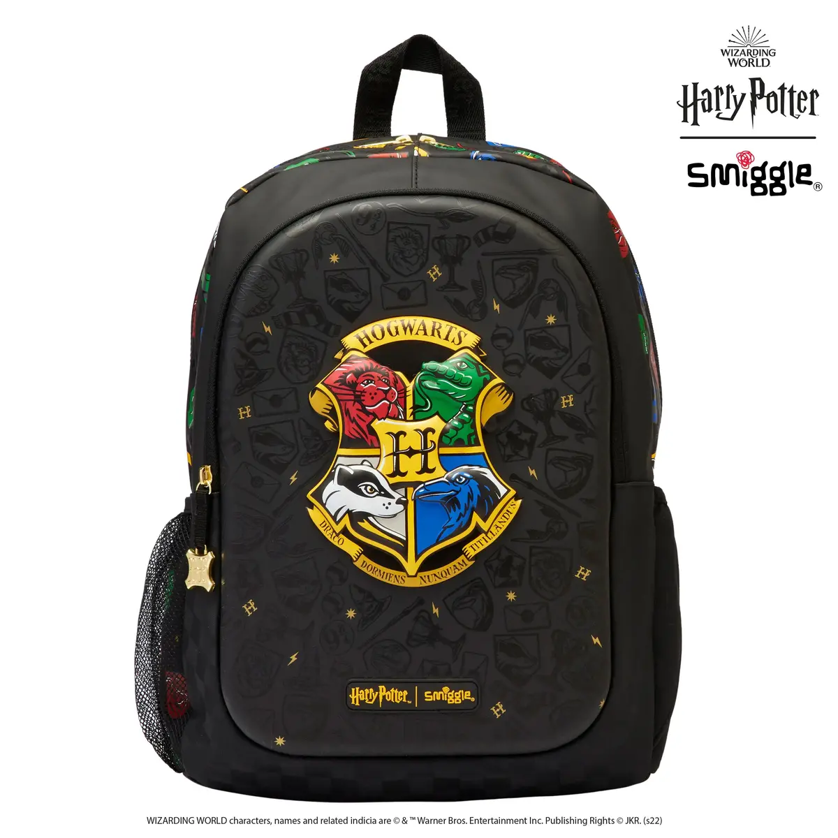 Smiggle Harry Potter Classic Backpack 1