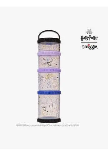Smiggle Harry Potter Snack & Stack Containers 1