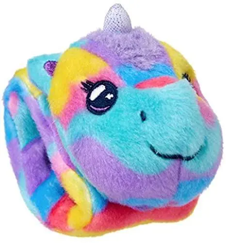 Smiggle Hug-A-Buds Plush Watch - Olivia Unicorn 1