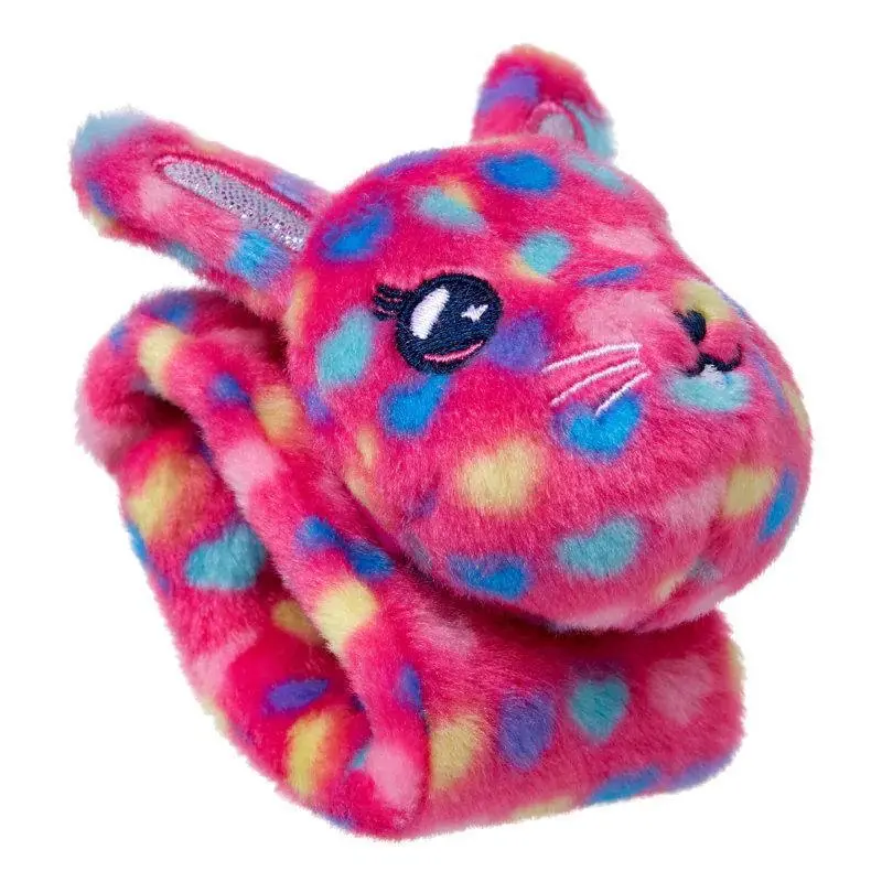 Smiggle Hug-A-Buds Watch Plush Watch - Bunny 1