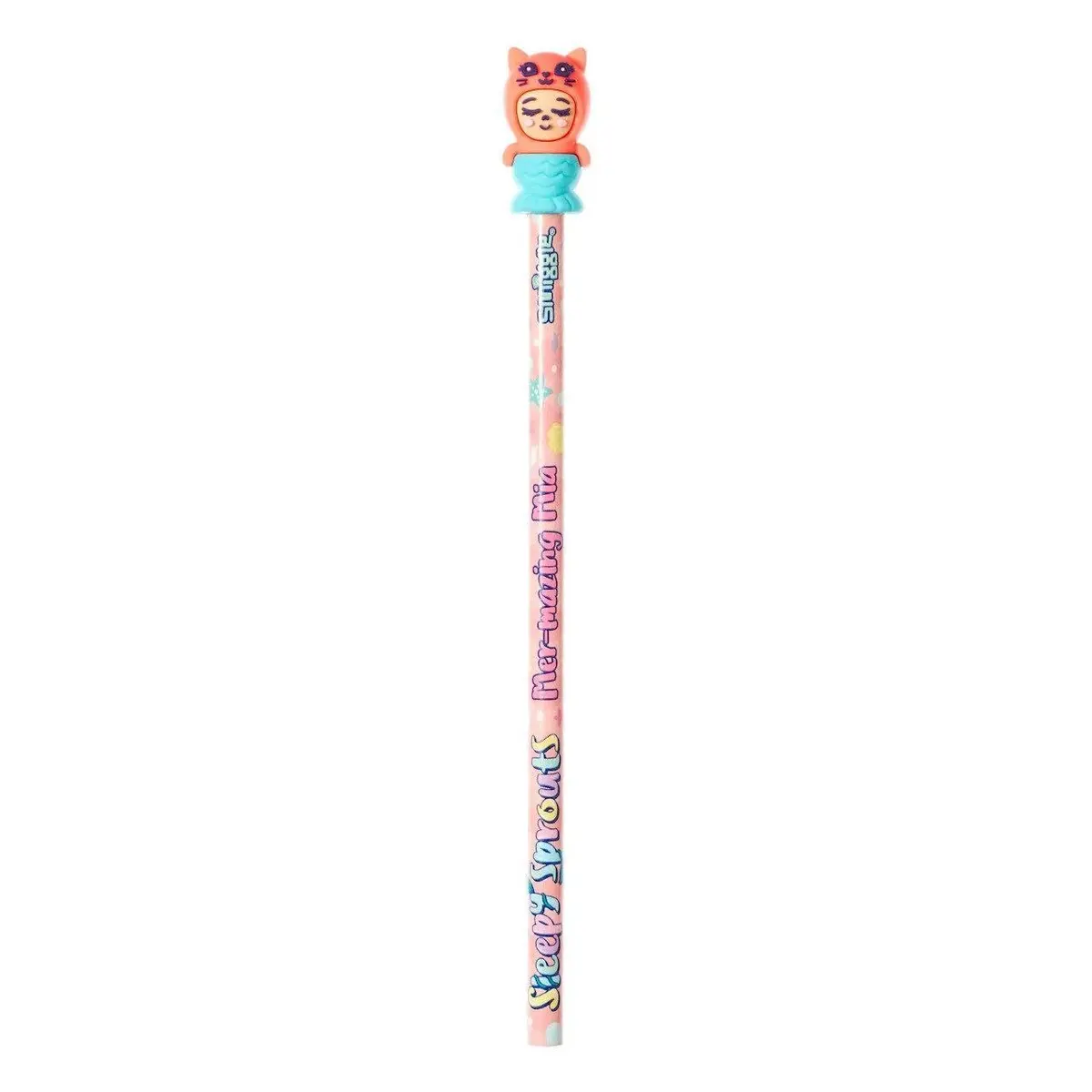 Smiggle Mer-Mazing Mia Pencil 1