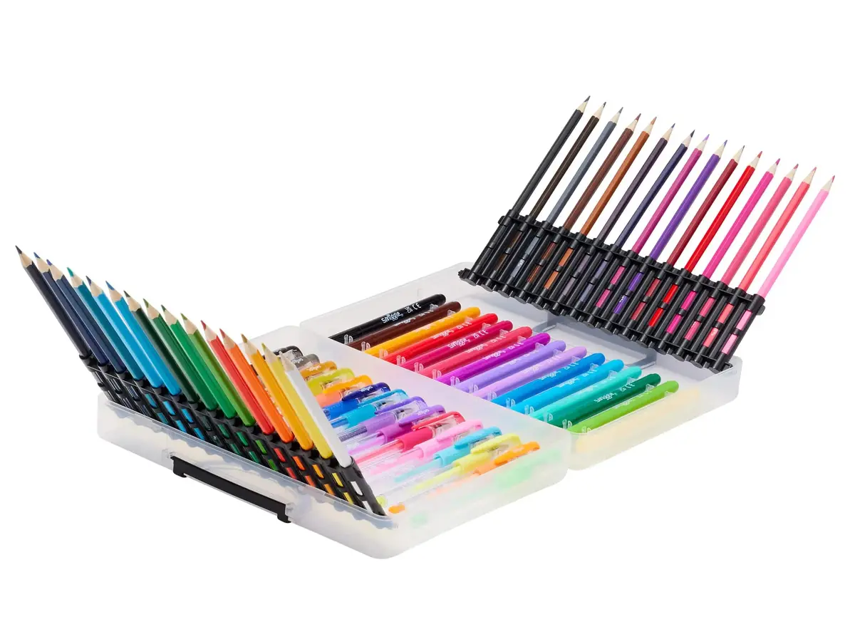 Smiggle Pen Mega Pack X 60 1