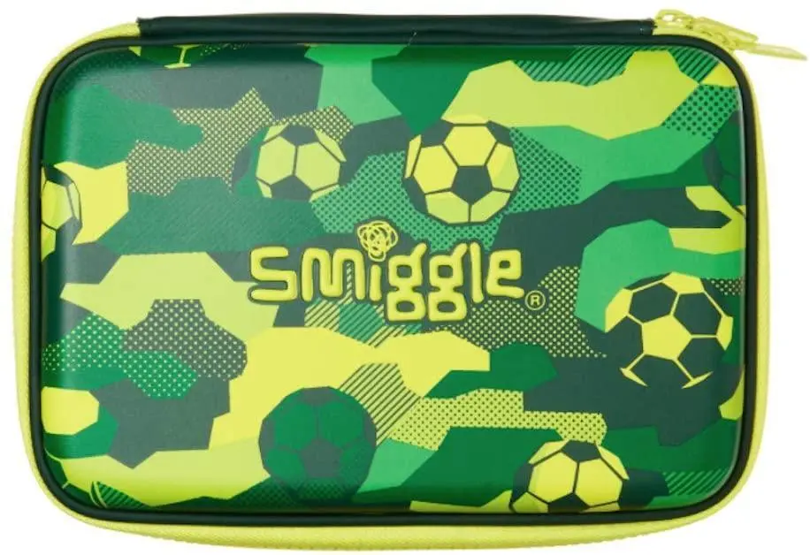 Smiggle Pencil Case - Seek Hardtop 1