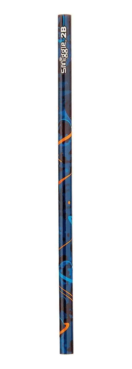 Smiggle Pick Me Graphic 2B Pencil 1