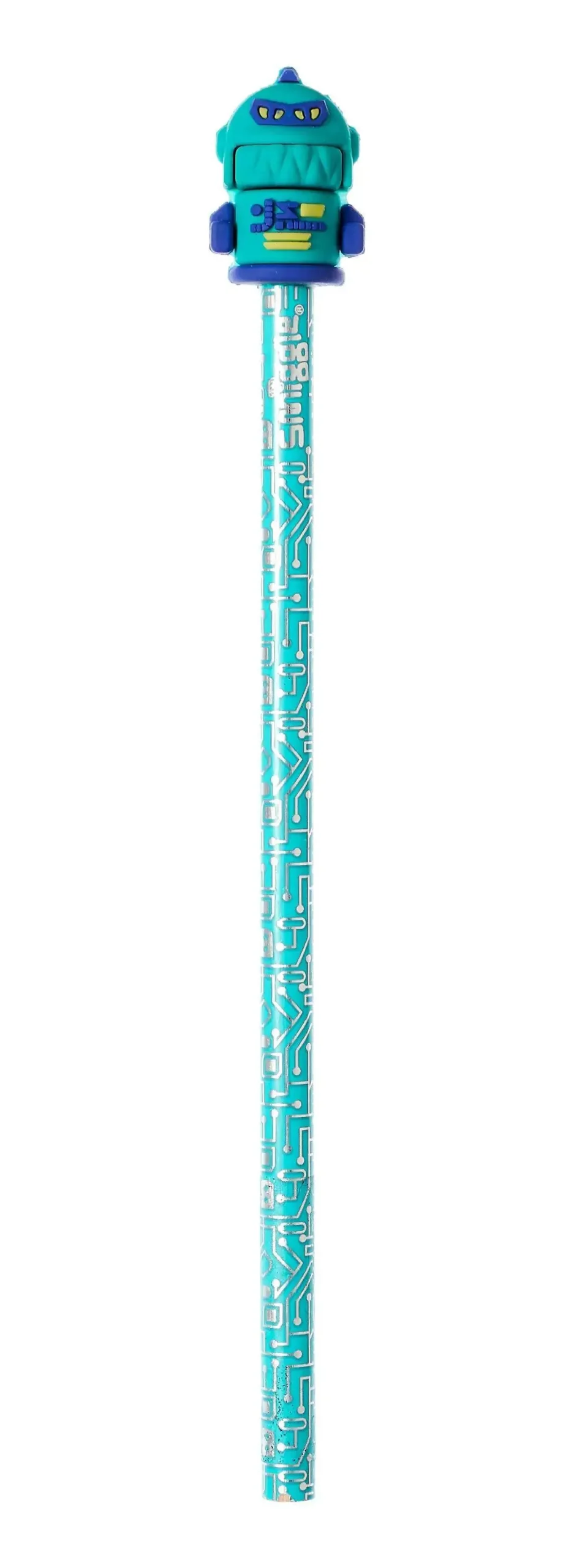 Smiggle Robo-Bros Pencil 1