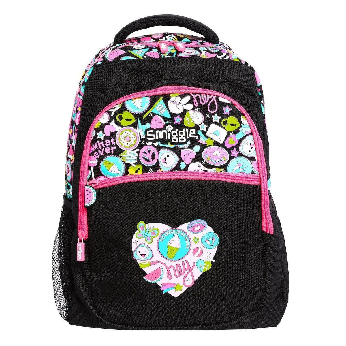 Smiggle Talk Backpack School Bags 1
