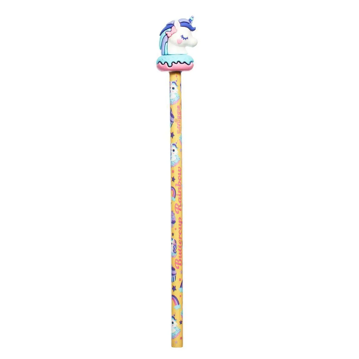 Smiggle Unicorn Universe Pencil With Scented Topper 1