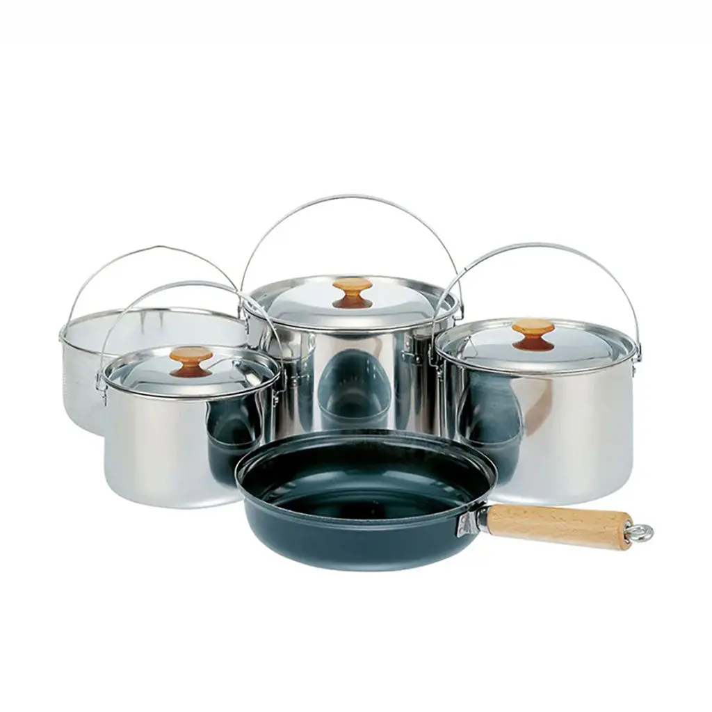 Field Cooker Pro. 1 Set 1