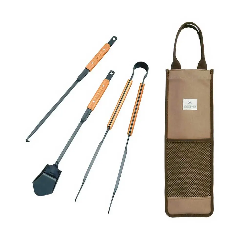 Fire Tool Set Pro 1