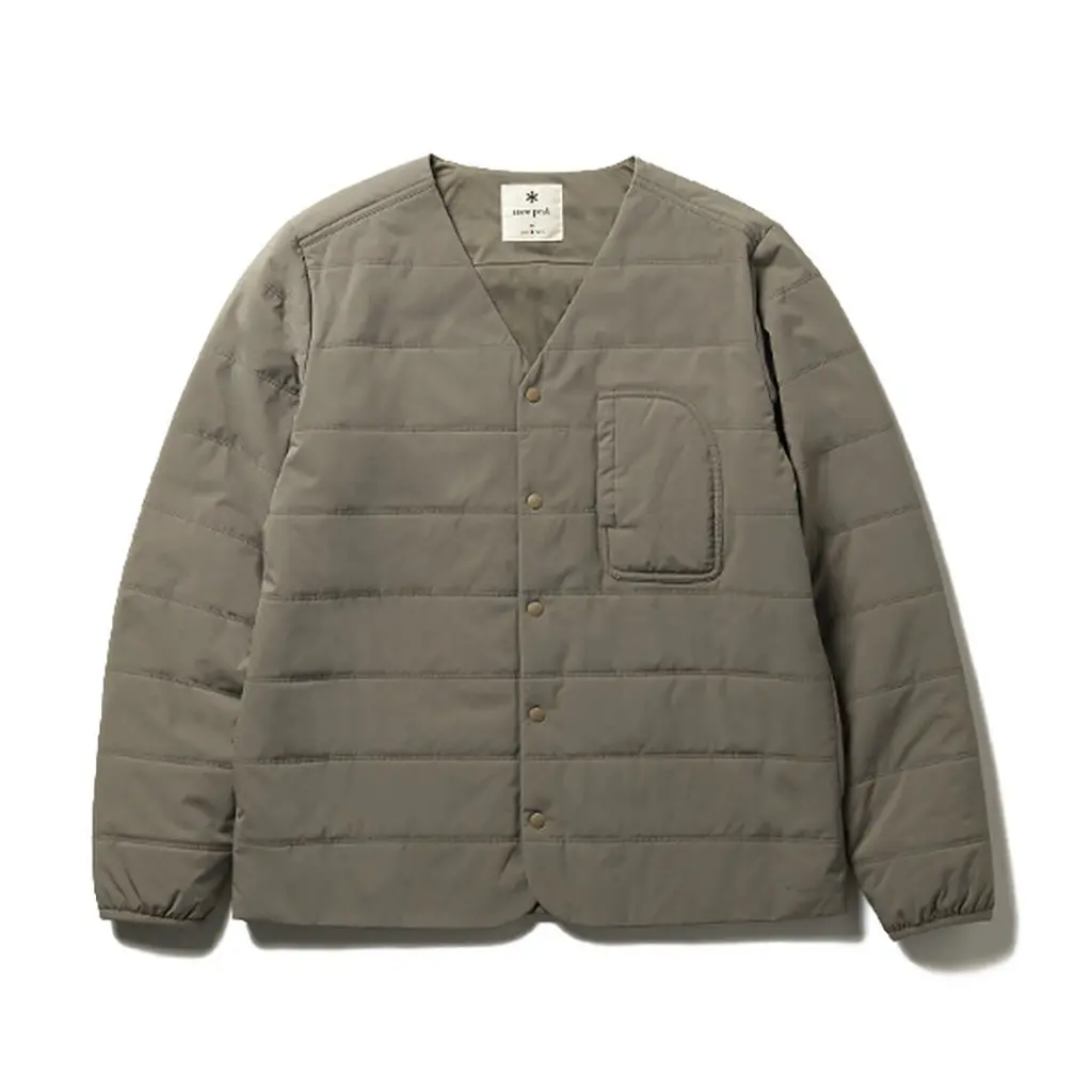 Flexible Insulated Cardigan | Small Defect Sale 1