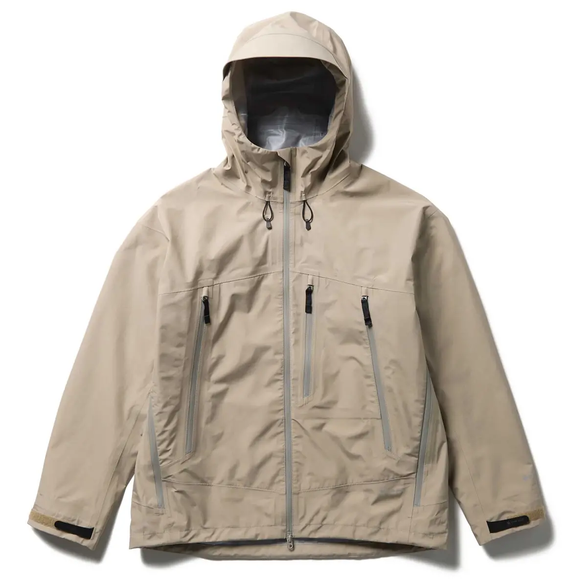Gore-Tex Rain Jacket 1