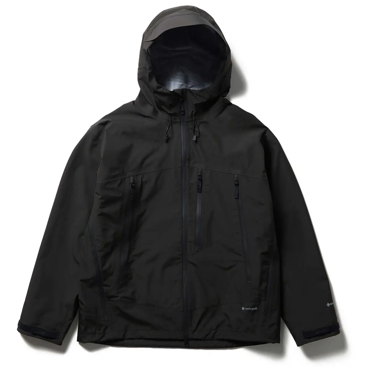 Gore-Tex Rain Jacket 1